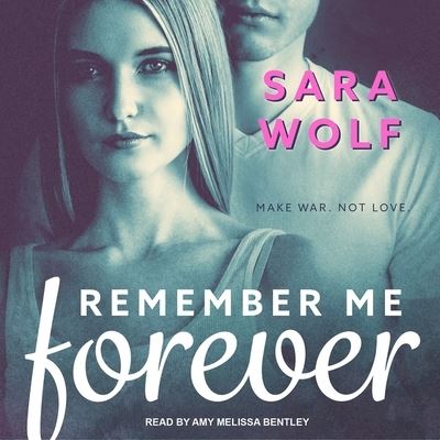 Cover for Sara Wolf · Remember Me Forever (CD) (2017)