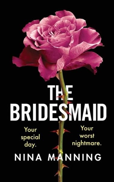 Cover for Nina Manning · The Bridesmaid (Hardcover bog) (2021)