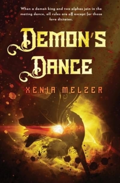 Cover for Xenia Melzer · Demon's Dance (Bok) (2022)