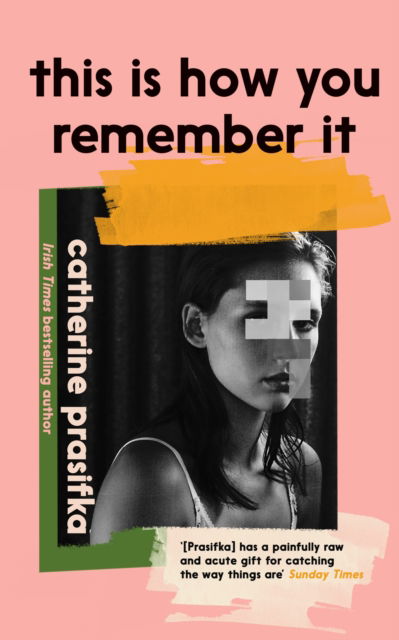Cover for Catherine Prasifka · This Is How You Remember It (Hardcover Book) [Main edition] (2024)