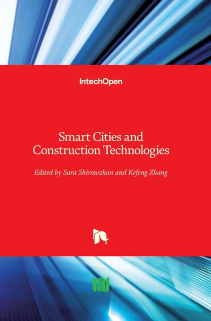 Cover for Sara Shirowzhan · Smart Cities and Construction Technologies (Innbunden bok) (2020)