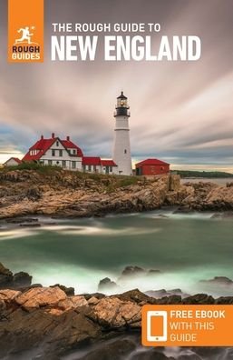 The Rough Guide to New England (Travel Guide with Free eBook) - Rough Guides Main Series - Rough Guides - Bøker - APA Publications - 9781839057991 - 15. juni 2022