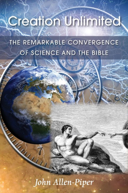 Cover for John Allen-Piper · Creation Unlimited (Paperback Book) (2020)