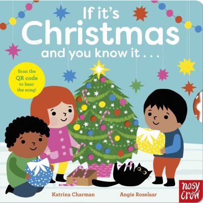 Cover for Katrina Charman · If It's Christmas and You Know It . . . - And You Know It . . . (Board book) (2023)