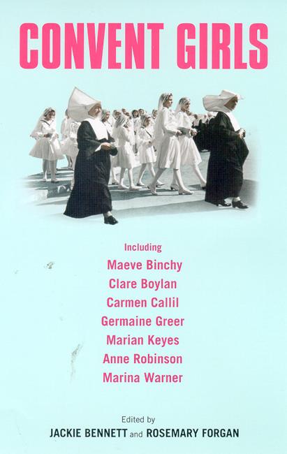 Cover for Jackie Bennett · Convent Girls (Paperback Book) (2003)