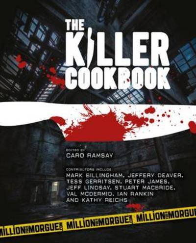 Cover for Caro Ramsay · Killer Cookbook  The (N/A) (2012)