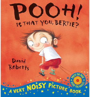 Pooh! Is That You Bertie? - Dirty Bertie - David Roberts - Bøker - Little Tiger Press Group - 9781848954991 - 6. august 2012