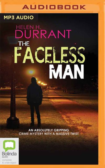 Cover for Helen H Durrant · The Faceless Man (CD) (2021)