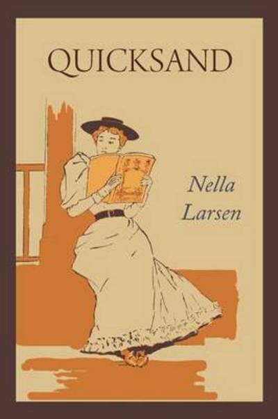 Cover for Nella Larsen · Quicksand (Pocketbok) (2011)