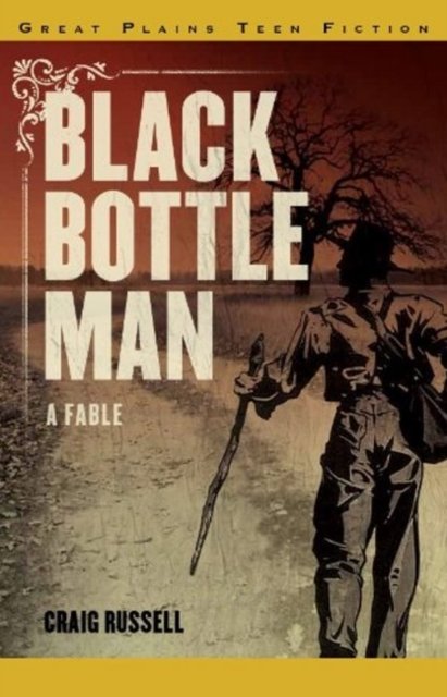 Cover for Craig Russell · Black Bottle Man (Paperback Book) (2010)