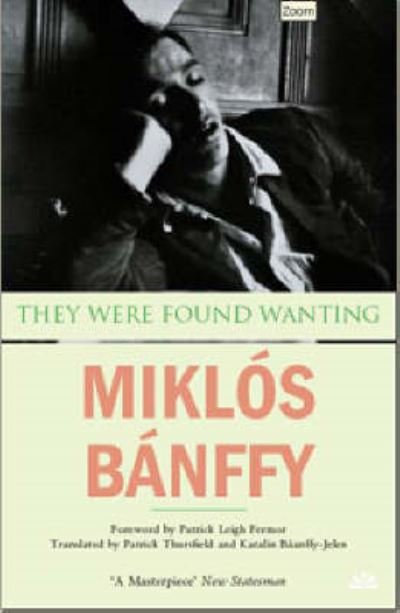 Cover for Miklos Banffy · They Were Found Wanting, Book Two (Pocketbok) (2009)