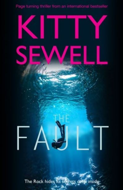 Cover for Kitty Sewell · The Fault (Paperback Book) (2019)