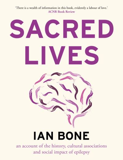 Cover for Ian Bone · Sacred Lives (Paperback Book) (2022)