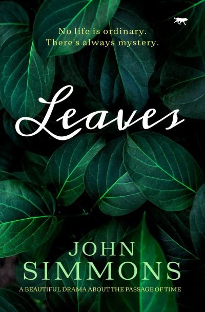 Cover for John Simmons · Leaves (Paperback Book) (2021)
