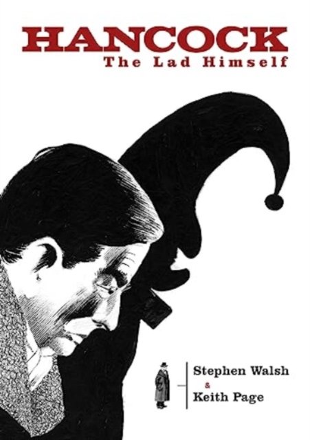Cover for Stephen Walsh · Hancock: The Lad Himself: The Lad Himself (Hardcover Book) (2023)