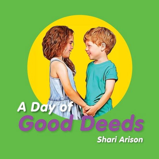 Cover for Shari Arison · A Day of Good Deeds (Paperback Book) (2017)