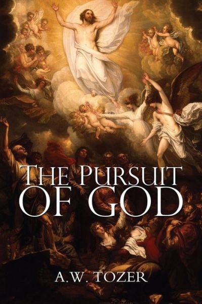 Cover for A. W. Tozer · Pursuit of God (Bok) (2020)