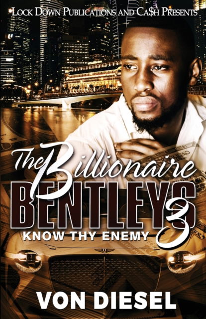 Cover for Von Diesel · The Billionaire Bentleys 3 (Paperback Book) (2022)