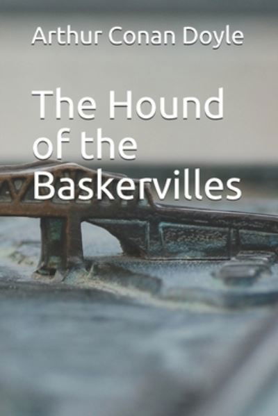 Cover for Conan Doyle · The Hound of the Baskervilles (Paperback Bog) (2017)