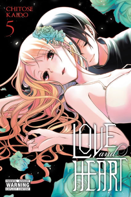 Cover for Chitose Kaido · Love and Heart, Vol. 5 - LOVE &amp; HEART GN (Paperback Book) (2022)