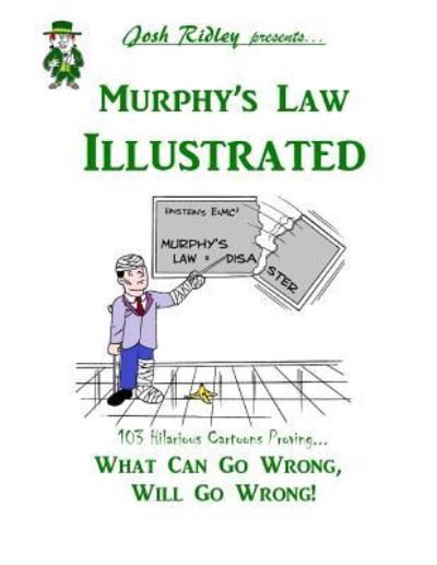 Cover for K D Pealock · Murphy's Law Illustrated (Paperback Book) (2018)