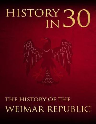 Cover for Percy Bennington · History in 30 (Paperback Book) (2018)