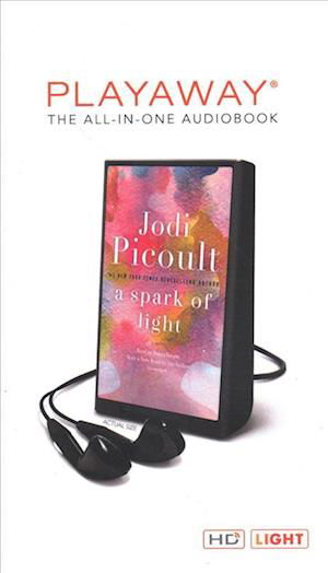 A Spark of Light - Jodi Picoult - Outro - Random House - 9781987145991 - 2 de outubro de 2018