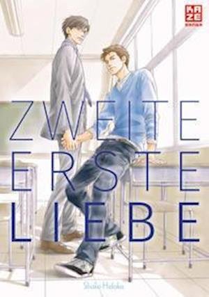 Cover for Shoko Hidaka · Zweite erste Liebe (Paperback Book) (2021)