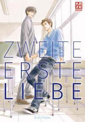 Shoko Hidaka · Zweite erste Liebe (Paperback Book) (2021)