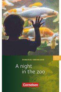 Cover for Eberhard · A Night in the Zoo (Book)