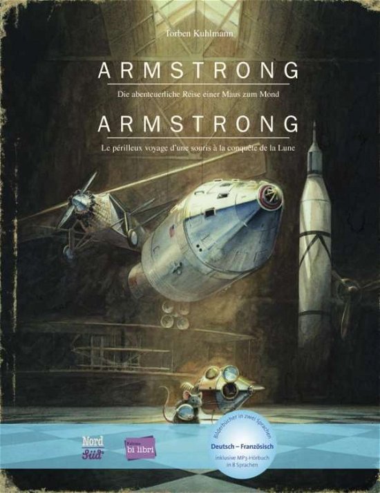 Cover for Kuhlmann · Armstrong (Dtsch.-Französ.) (Buch)