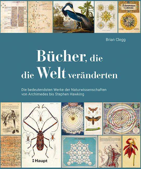 Cover for Clegg · Bücher, die die Welt veränderten (Bok)