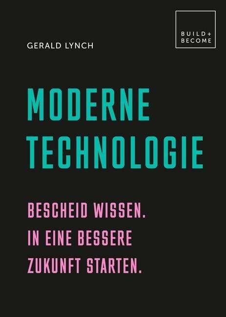 Cover for Lynch · Moderne Technologie (Bok)
