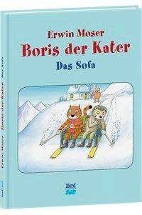 Cover for Moser · Boris der Kater - Das Sofa (Buch)