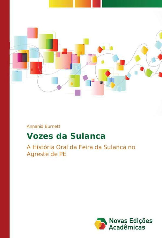 Cover for Burnett · Vozes da Sulanca (Book)