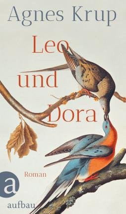 Cover for Agnes Krup · Leo und Dora (Inbunden Bok) (2022)