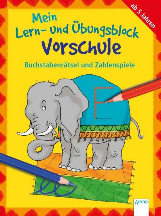 Cover for Roth · Buchstabenrätsel und Zahlenspiele (Bog)