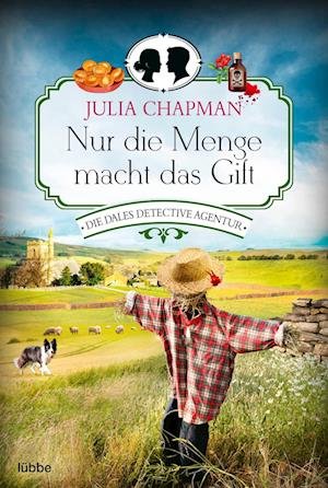 Cover for Julia Chapman · Nur Die Menge Macht Das Gift (Buch)