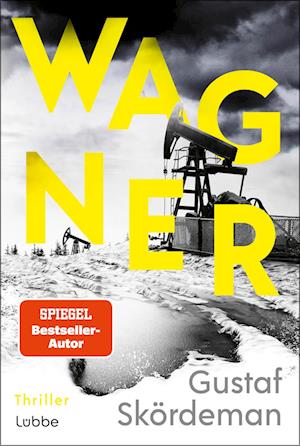 Cover for Gustaf Skördeman · Wagner (Buch) (2024)