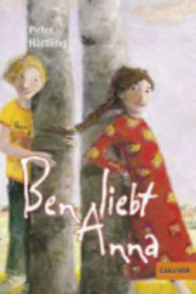 Cover for Peter Hartling · Ben liebt Anna (Paperback Book) (2012)