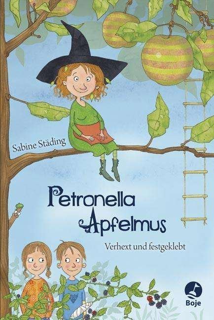 Cover for Städing · Petronella Apfelmus - Bd. 1 (Spielzeug) (2014)