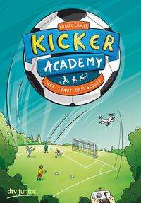 Cover for Engler · Kicker Academy 2 - Wer traut dem (N/A)