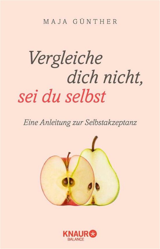 Cover for Günther · Vergleiche dich nicht, sei du s (Bog)