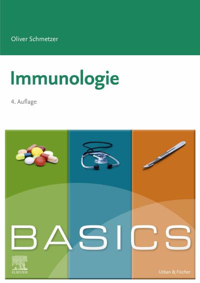 Cover for Oliver Schmetzer · Basics Immunologie (Book)