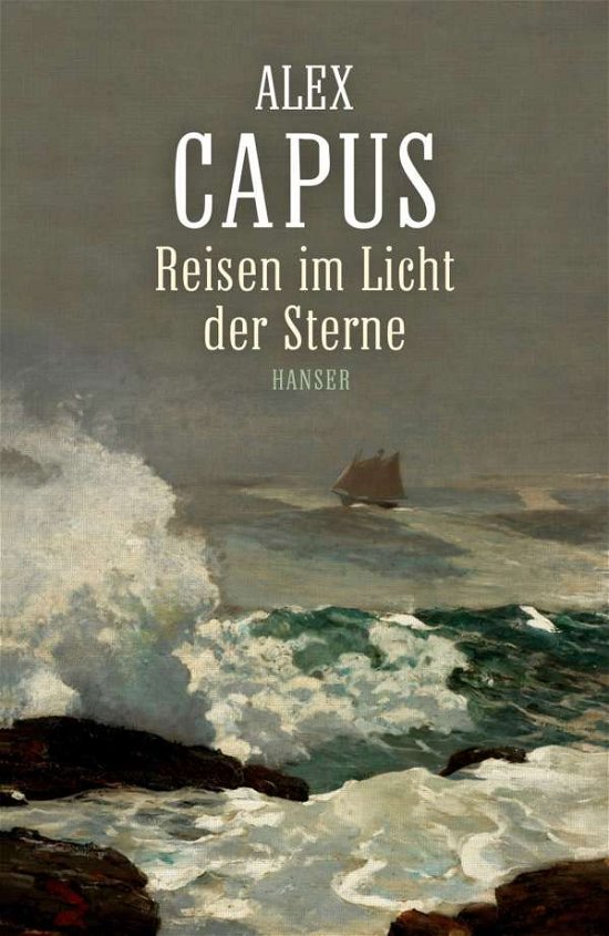 Cover for Capus · Reisen im Licht der Sterne (Book)