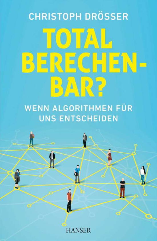 Cover for Drösser · Total berechenbar? (Book)