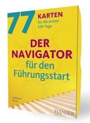 Cover for Hofbauer · Der Navigator für den Führungs (Bog)