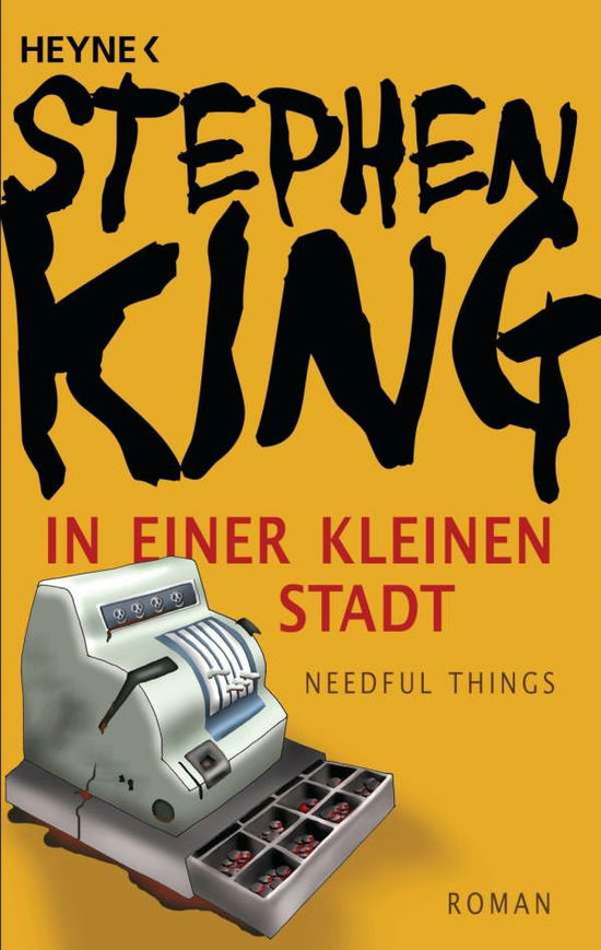 Heyne.43399 King.In einer kleinen Stadt - Stephen King - Bücher -  - 9783453433991 - 