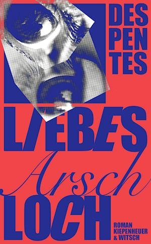 Cover for Virginie Despentes · Liebes Arschloch (Bog) (2023)