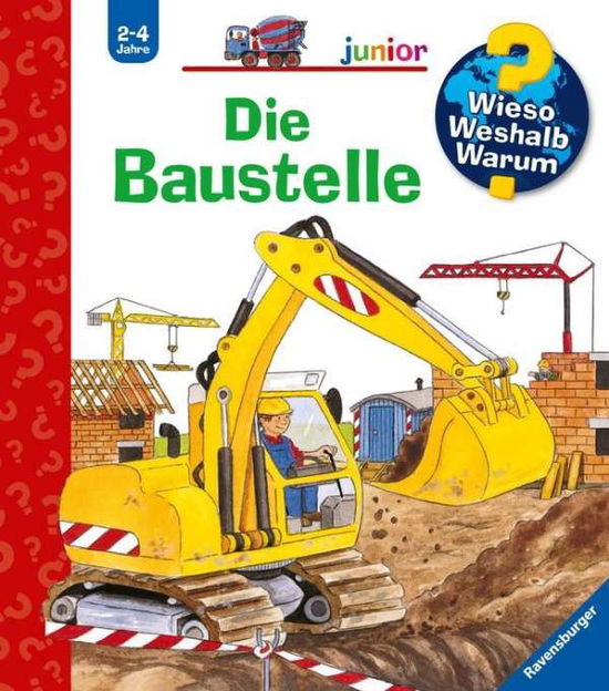 Cover for Kerstin M Schuld · WWWjun7: Die Baustelle (Toys) (2004)